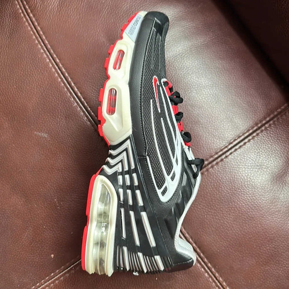 Nike Air Max Plus III CJ0601-001 Sz 8-12 - Picture 5 of 7